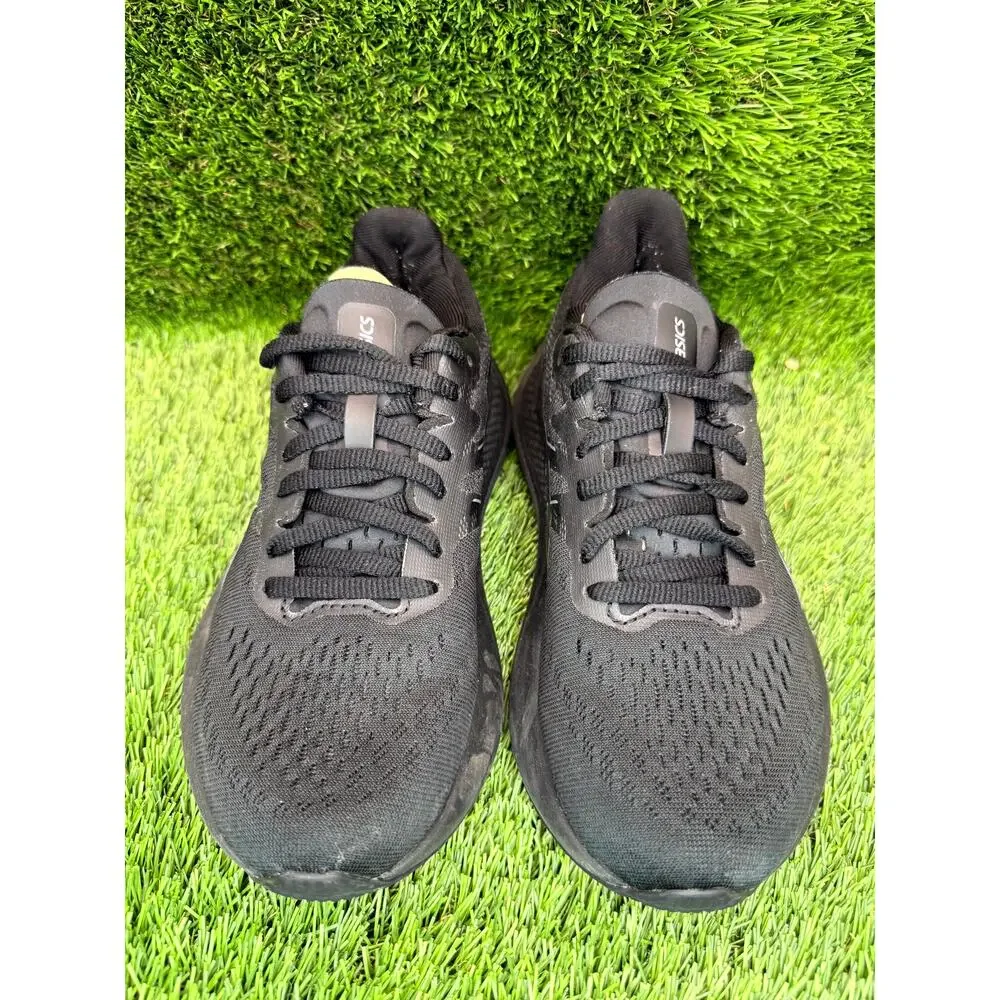 Asics GT-2000 12 1012B506 Athletic Sneaker Womens 5.5 White Mesh Sports Running